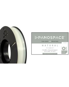 Panospace filament til 3D printer (naturel)