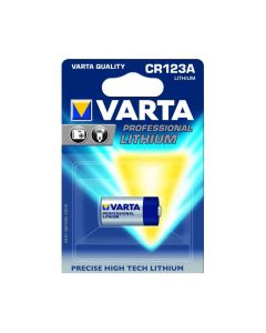 Varta Professional CR123A-batteri (1pk)