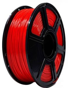 Flashforge PETG Pro filament 1 kg (rødt)