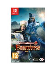 Dynasty Warriors 9: Empires (Switch)
