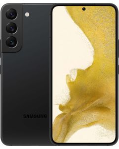Samsung Galaxy S22 5G smartphone, 8/128GB (Phantom Black)
