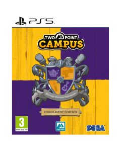 Two Point Campus - Enrolment Edition (PS5)