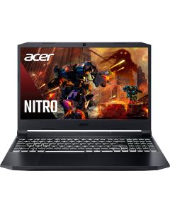Acer Nitro 5 i5-11/16/512/3050 Ti/144 Hz 15´,6" bærbar gaming computer