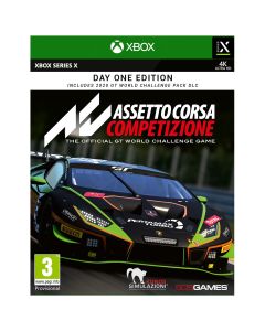 Assetto Corsa Competizione (Xbox Series X)