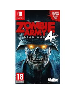 Zombie Army 4: Dead War (Switch)