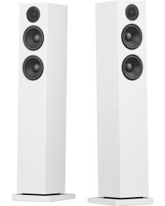 Audio Pro A38 højttalersæt (Hvid)