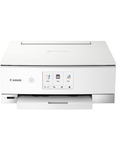 Canon Pixma TS8351a AIO inkjet printer (hvid)