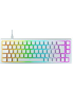 Xtrfy K5 RGB Compact gaming tastatur (Hvid)