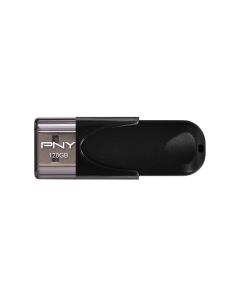 PNY Attaché 4 Flash Drive USB 2.0 - 128GB