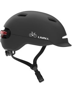 Livall hjelm L C20BKL (grå)