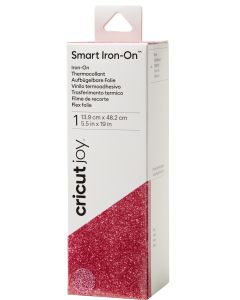Cricut Joy Smart Iron-On 14x48 cm (glitter pink)
