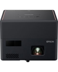 Epson Mini Laser Smart Projector EF-12 Full HD (1920x1080), 1000 ANSI lumen, sort