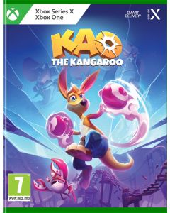 Kao the Kangaroo (Xbox Series X)