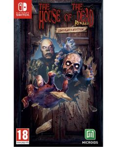 The House of the Dead: Remake - Limidead Edition (Switch)