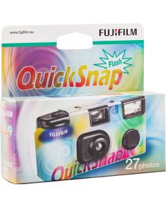 Fujifilm Quick Snap Flash engangskamera