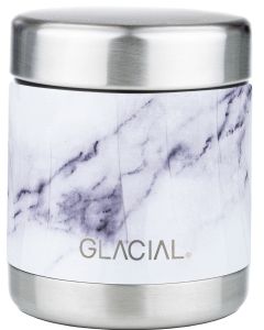 Glacial syltekrukke GL2219100284 (white marble)