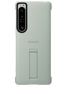 Sony Xperia 1 IV Style phone cover (hvid)