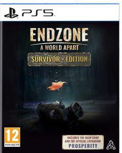 Endzone: A World Apart - Survivor Edition (PS5)