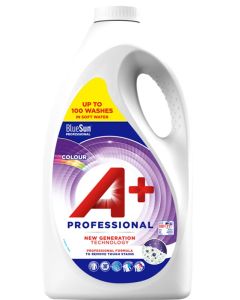 A+ Professional Colour flydende vaskemiddel 51802