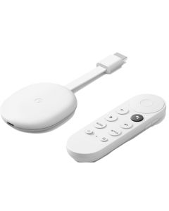 Google Chromecast med Google TV