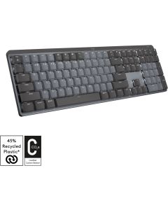 Logitech MX Mechanical trådløst tastatur (graphite)