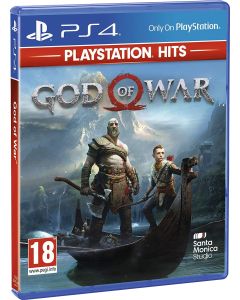 God of War - PlayStation Hits (PS4)