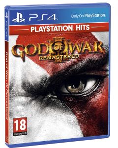 God of War III Remastered - PlayStation Hits (PS4)