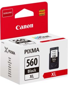 Canon PG-560XL blækpatron (sort)