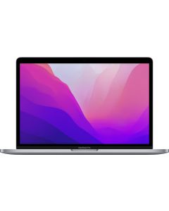 MacBook Pro 13 M2 2022 8/256 GB bærbar computer (Space Gray)
