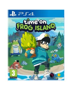 Time on Frog Island (PS4)