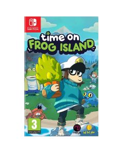 Time on Frog Island (Switch)