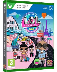 L.O.L. Surprise! B.Bs Born to Travel (Xbox Series X)