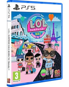 L.O.L. Surprise! B.Bs Born to Travel (PS5)