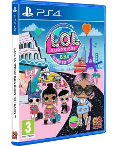 L.O.L. Surprise! B.Bs Born to Travel (PS4)