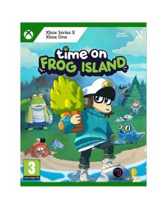 Time on Frog Island (Xbox One)