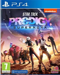 Star Trek: Prodigy - Supernova (PS4)