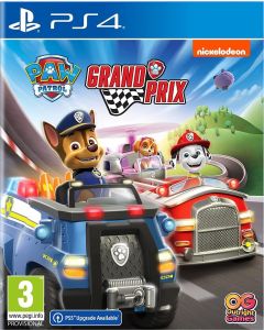 PAW Patrol: Grand Prix (PS4)