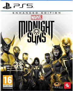 Marvels Midnight Suns - Enhanced Edition (PS5)