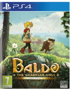 Baldo: The Guardian Owls - The Three Fairies Edition (PS4)