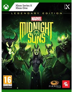 Marvels Midnight Suns - Legendary Edition (Xbox Series X)