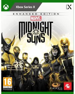Marvels Midnight Suns - Enhanced Edition (Xbox Series X)