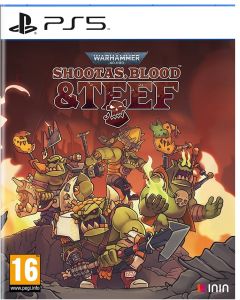 Warhammer 40,000: Shootas, Blood & Teef (PS5)