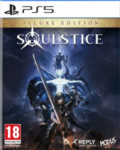 Soulstice: Deluxe Edition (PS5)