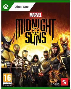Marvels Midnight Suns (Xbox One)