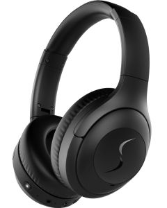 Supra NiTRO-X trådløse around-ear høretelefoner (sort)