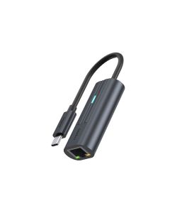 RAPOO UCA-1006 USB-C til Gigabit LAN-adapter
