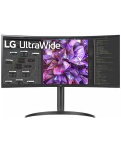 LG UltraWide LG34WQ75C 34" 21:9 QHD buet skærm
