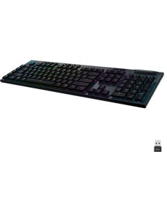 Logitech G915 Lightspeed trådløst gaming tastatur (GL Tactile switch.)