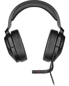 Corsair HS55 surround gaming headset (sort)