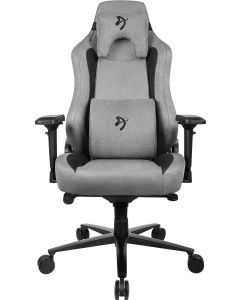 Arozzi Vernazza Supersoft gaming stol (grå)